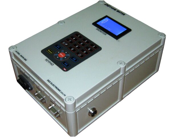 flow computer فلوکامپیوتر